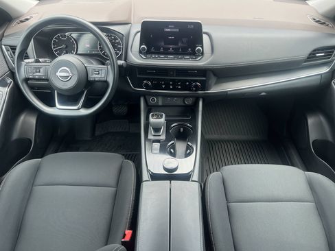 Certified 2023 Nissan Rogue S AWD/4WD image 3