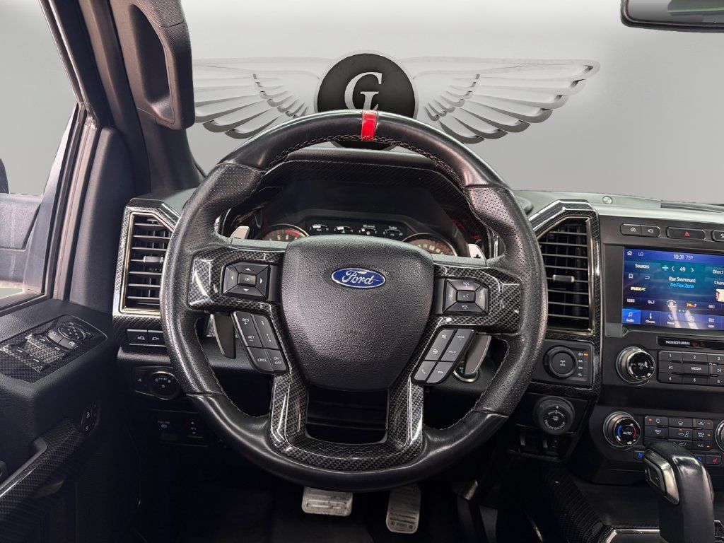 Used 2020 Ford F150 Raptor w/ Equipment Group 802A Luxury AWD/4WD image 12