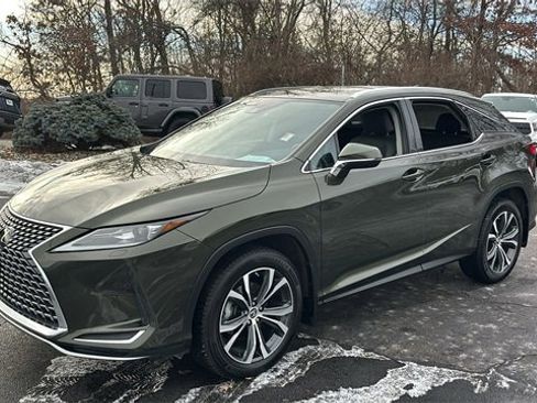Used 2021 Lexus RX 350 AWD w/ Premium Package image 2