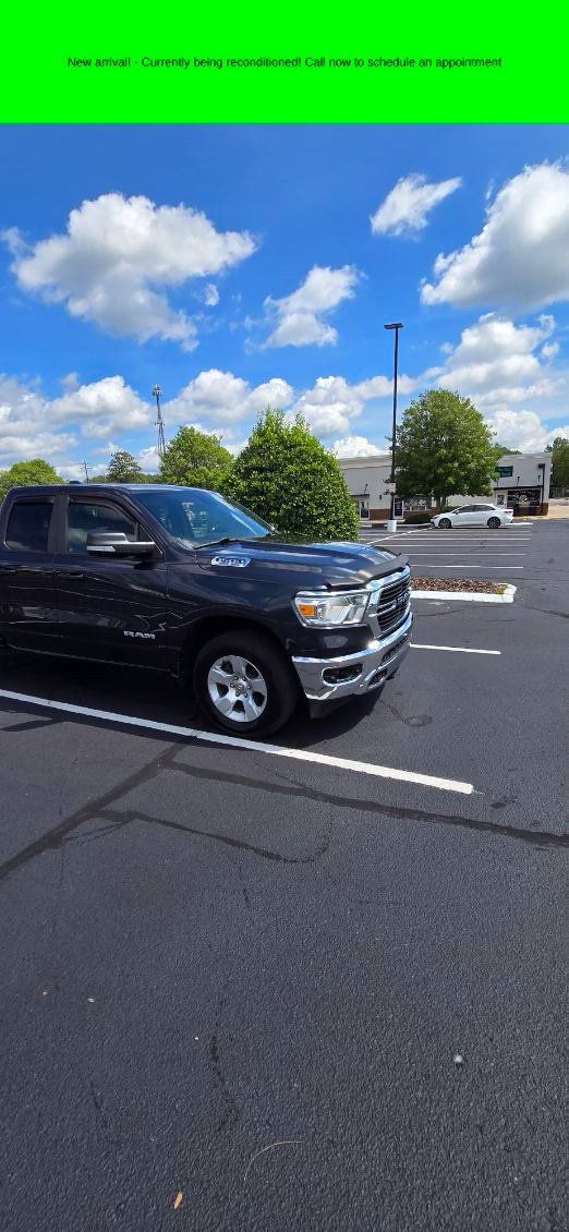 Used 2021 RAM 1500 Big Horn RWD image 12