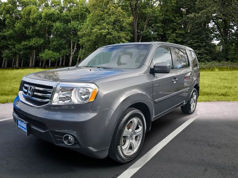Used 2012 Honda Pilot EX-L image 3
