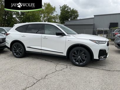 New 2026 Acura MDX A-Spec