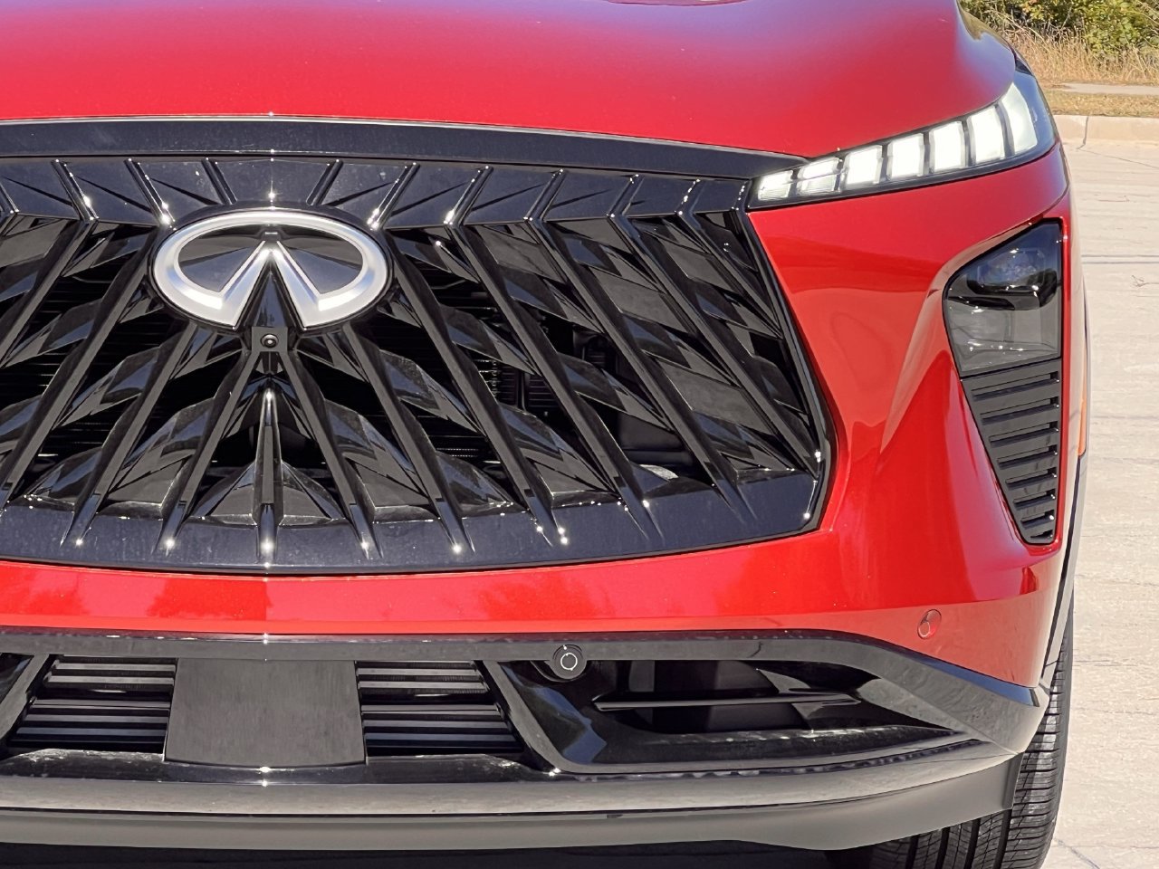 New 2027 INFINITI QX65 Sport AWD/4WD image 8