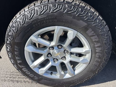 Certified 2023 Chevrolet Silverado 1500 LT image 12