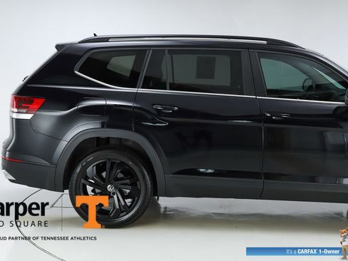 Used 2023 Volkswagen Atlas SE w/ Panoramic Sunroof Package FWD image 51