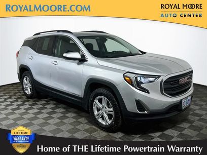Used 2018 GMC Terrain SLE w/ Infotainment Package I