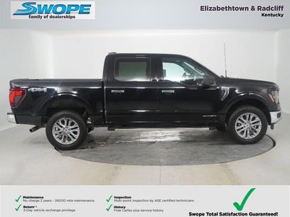 New 2026 Ford F150 XLT w/ XLT Chrome Appearance Package
