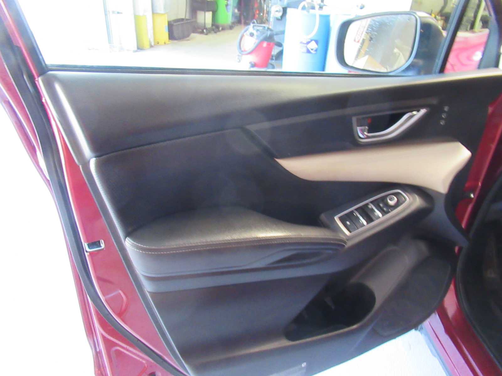 Used 2021 Subaru Ascent Limited AWD/4WD image 14