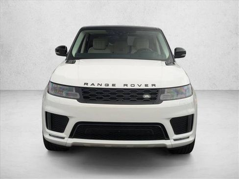 Used 2022 Land Rover Range Rover Sport Autobiography AWD/4WD image 2