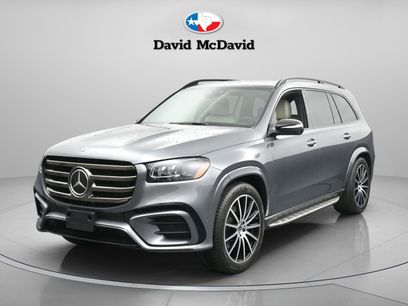 Used 2025 Mercedes-Benz GLS 450 4MATIC