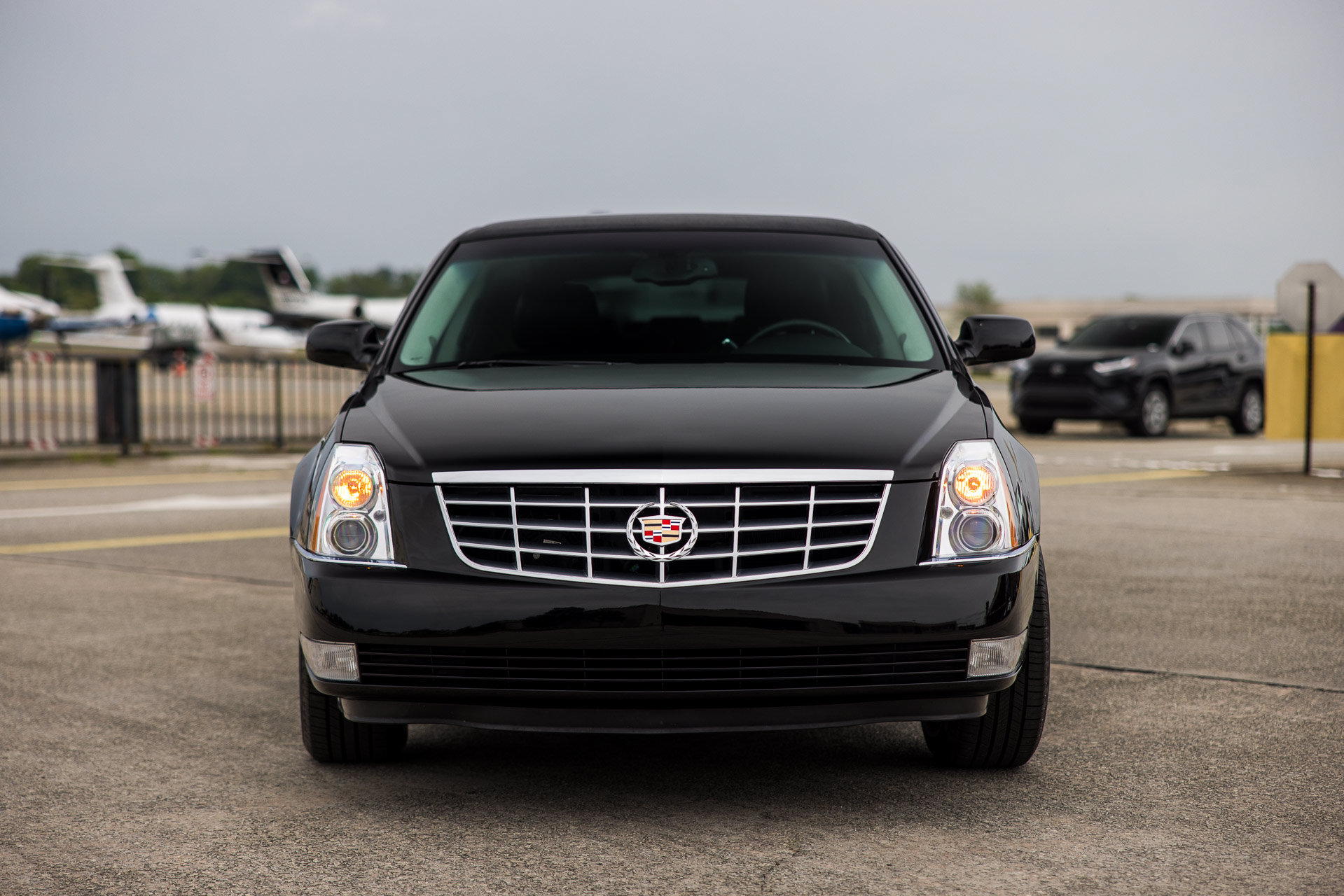 Used 2008 Cadillac DTS Limousine FWD image 3