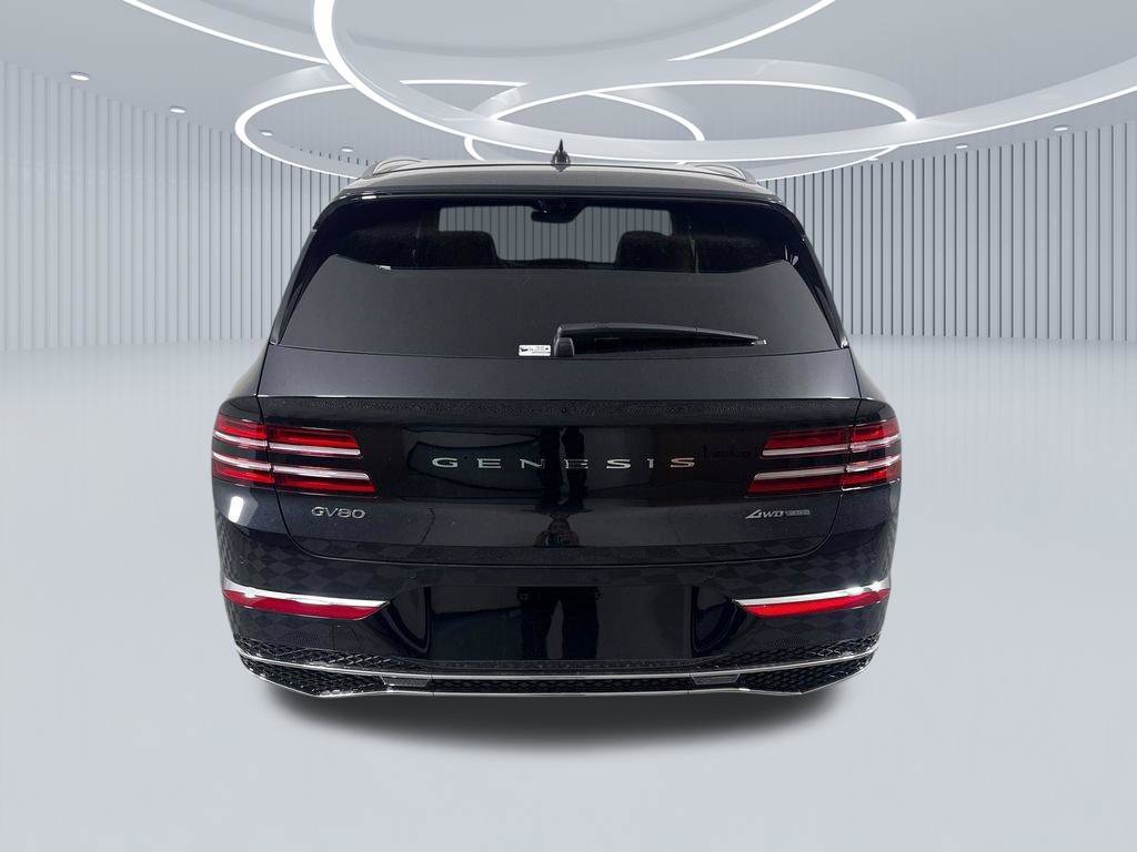 New 2026 Genesis GV80 3.5T Prestige AWD/4WD image 4