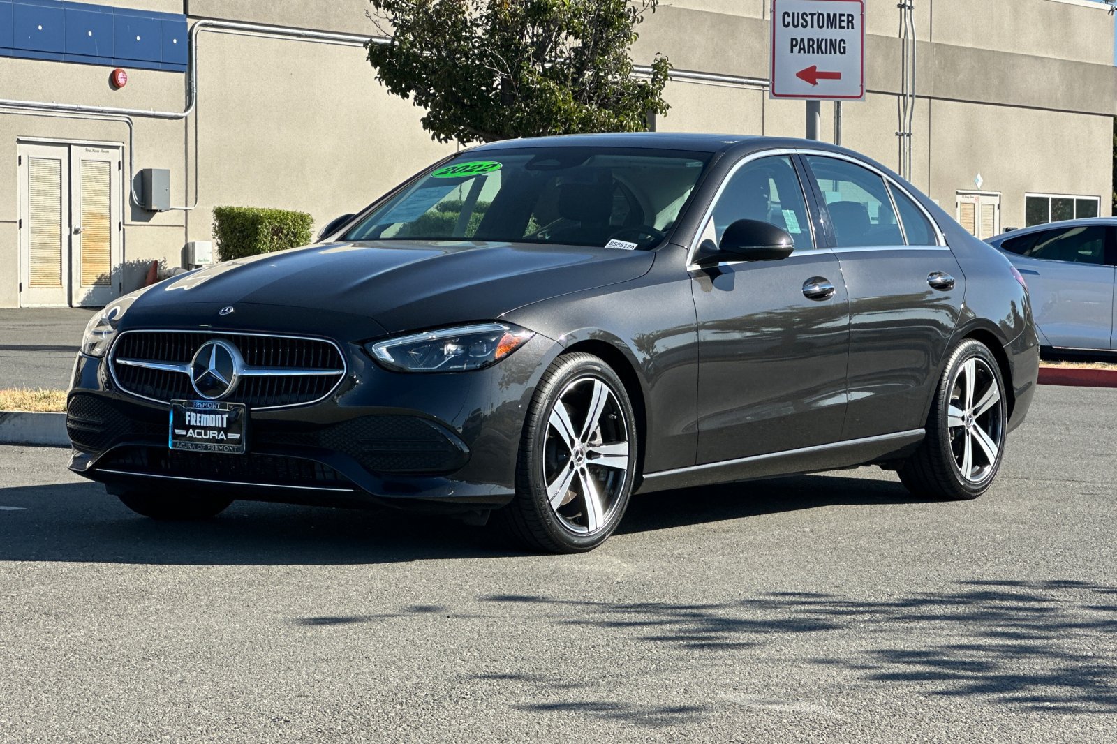 Used 2022 Mercedes-Benz C 300 Sedan image 8