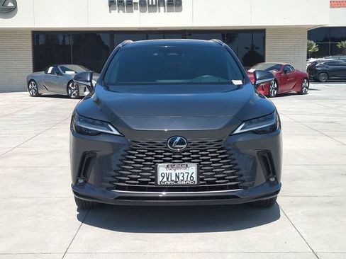 Used 2025 Lexus RX 350 w/ Convenience Package AWD/4WD image 2