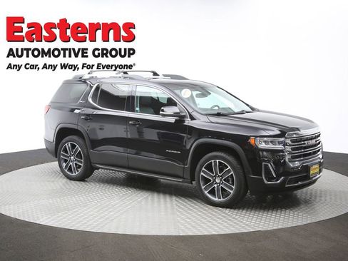 Used 2022 GMC Acadia SLT w/ Technology Package image 52