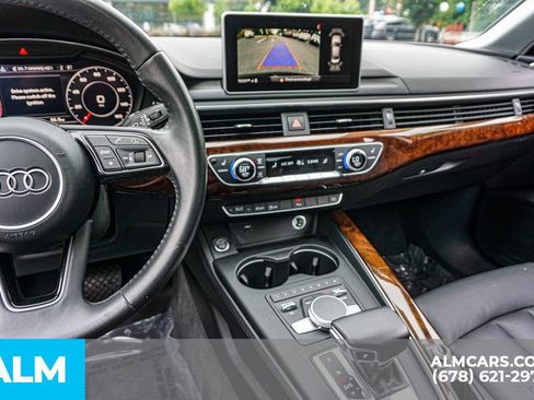 Used 2019 Audi A4 2.0T Premium Plus w/ Premium Plus Package FWD image 32