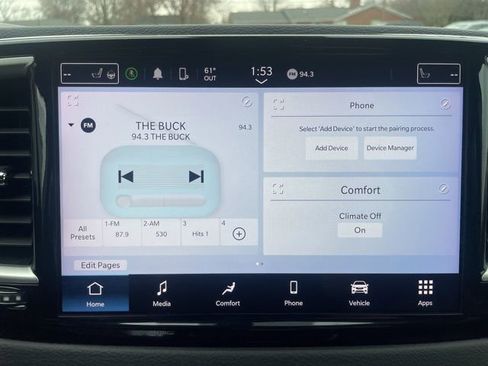 Used 2024 Chrysler Pacifica Touring-L FWD image 26