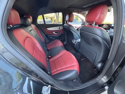 Used 2021 Mercedes-Benz GLC 300 4MATIC Coupe w/ AMG Line image 39