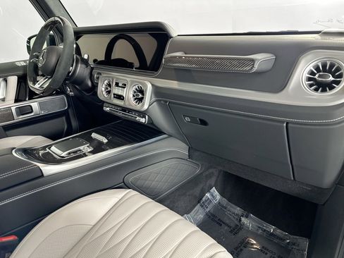 Used 2026 Mercedes-Benz G 63 AMG 4MATIC image 28