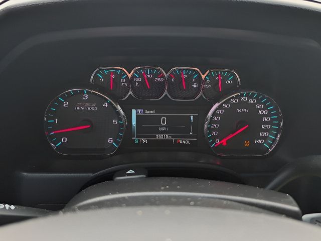 Used 2018 Chevrolet Silverado 1500 LTZ AWD/4WD image 10