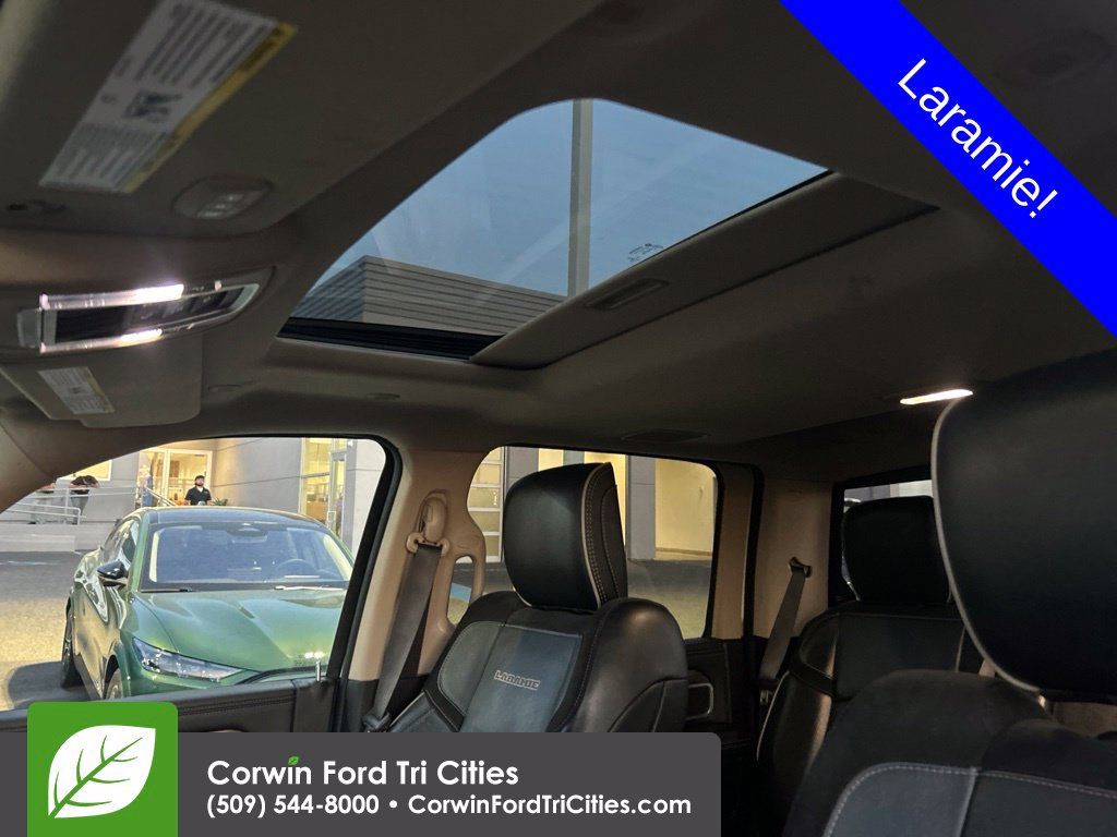 Used 2019 RAM 2500 Laramie AWD/4WD image 11