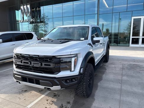Used 2025 Ford F150 Raptor AWD/4WD image 1