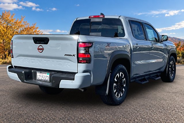 Used 2024 Nissan Frontier Pro-X w/ Technology Package RWD image 6