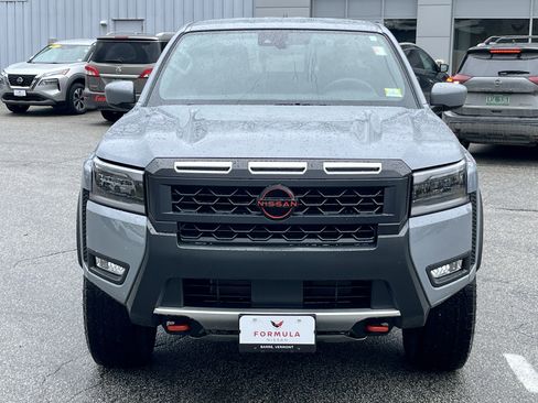 New 2026 Nissan Frontier PRO-4X AWD/4WD image 2