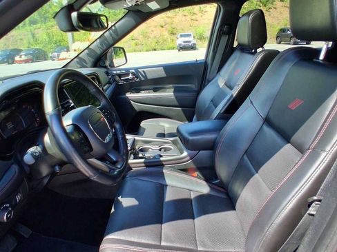 Used 2022 Dodge Durango R/T w/ Tow 'N Go Package AWD/4WD image 10