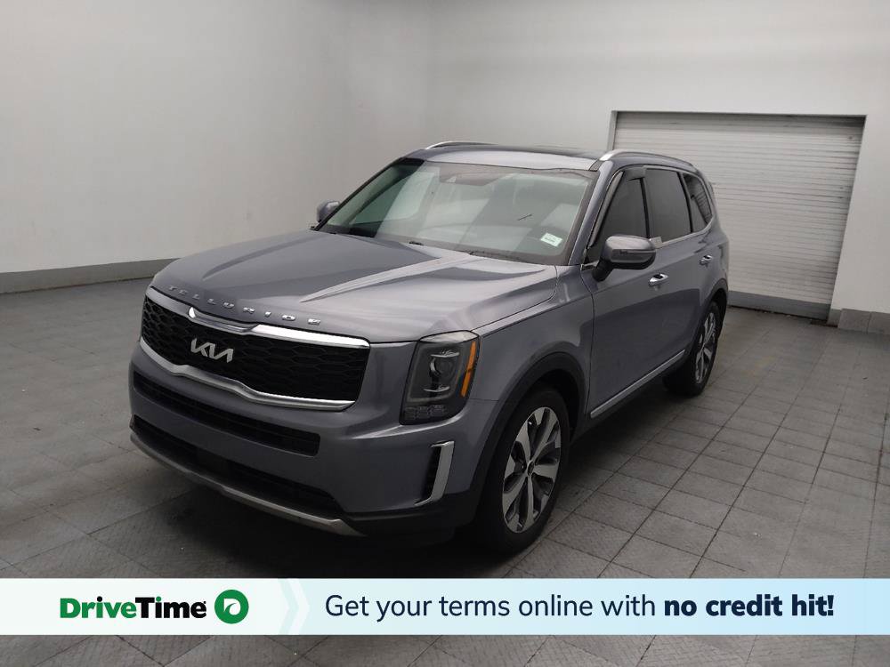 Used 2022 Kia Telluride S AWD/4WD image 1