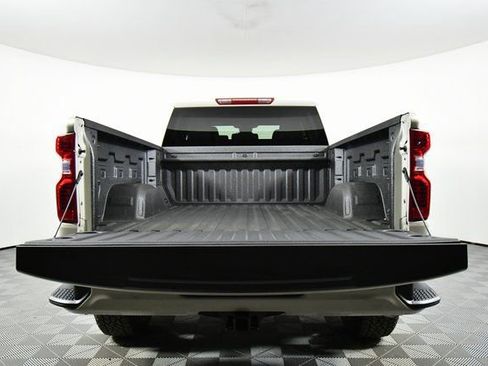 New 2026 Chevrolet Silverado 1500 Custom image 25