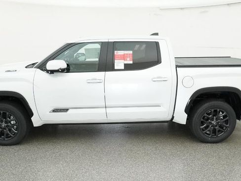 New 2026 Toyota Tundra Platinum AWD/4WD image 3