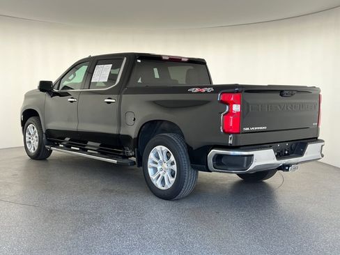 Used 2023 Chevrolet Silverado 1500 LTZ AWD/4WD image 6