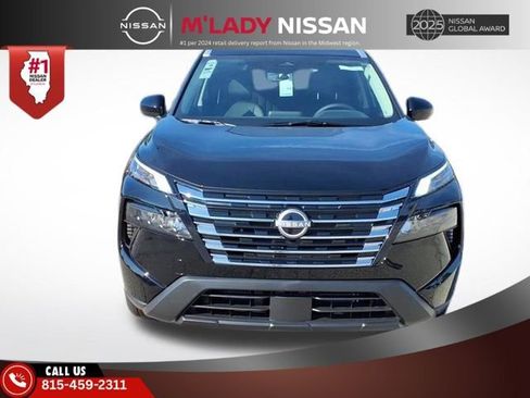 New 2026 Nissan Rogue SV w/ SV Premium Package image 2