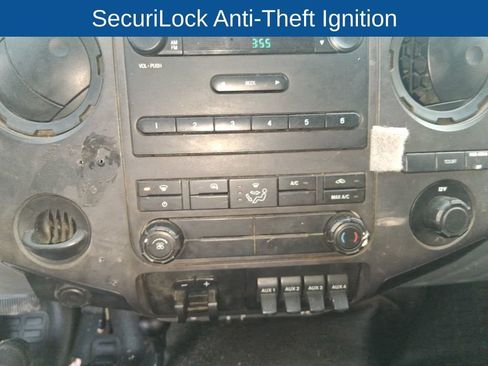 Used 2011 Ford F550 4x4 Regular Cab Super Duty w/ PWR Equipment Group image 13