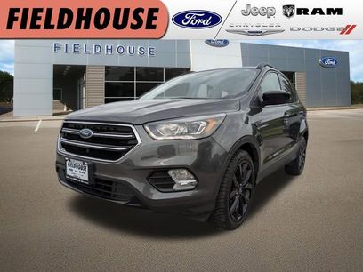 Used 2019 Ford Escape SE