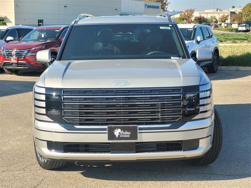 New 2026 Hyundai Palisade Calligraphy image 2