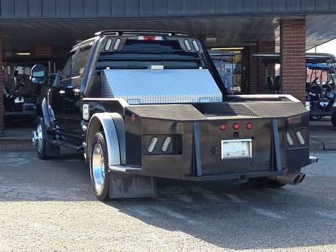 Used 2018 Ford F450 Platinum w/ Platinum Ultimate Package image 7