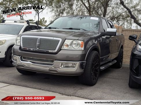 Used 2006 Lincoln Mark LT 2WD image 1