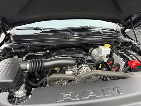 Used 2021 RAM 1500 Laramie image 38