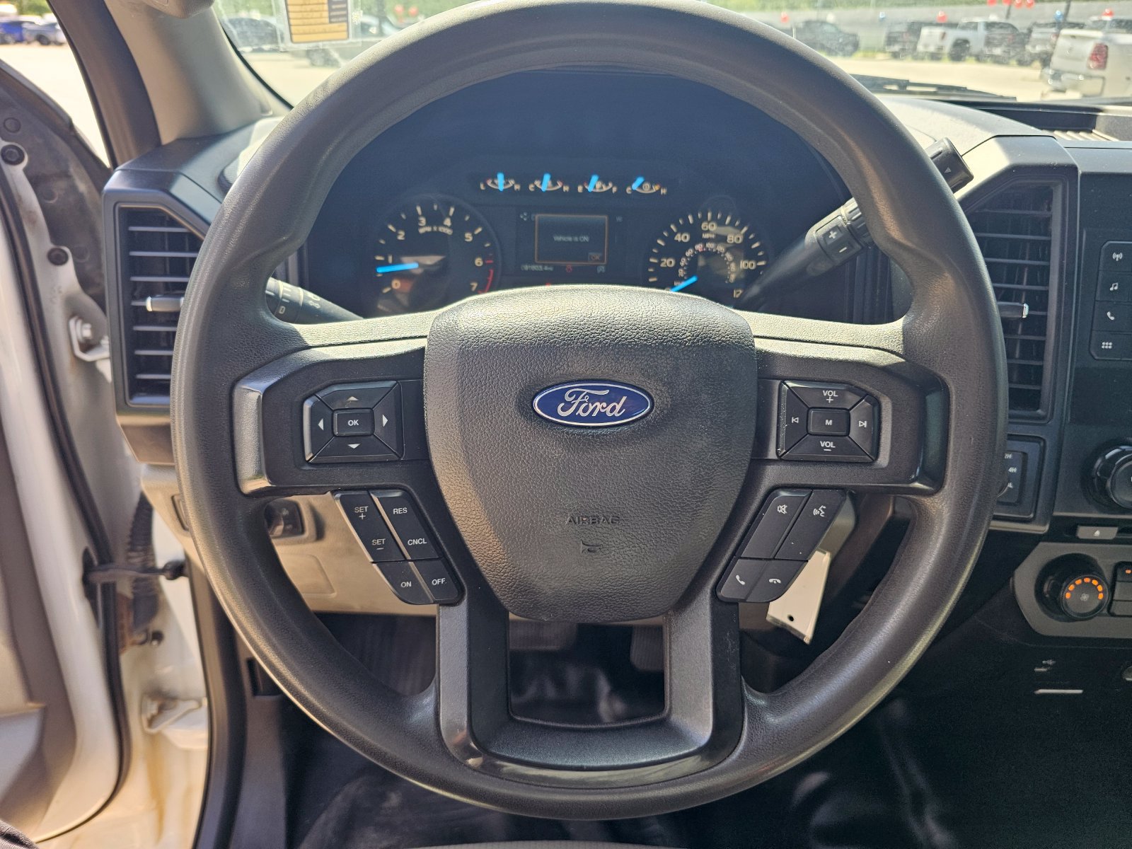 Used 2018 Ford F150 XL w/ Equipment Group 101A Mid AWD/4WD image 17