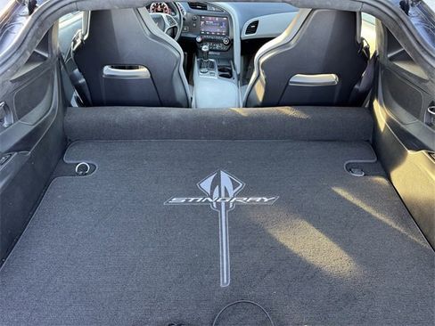 Used 2015 Chevrolet Corvette Stingray Coupe w/ 3LT Preferred Equipment Group image 8