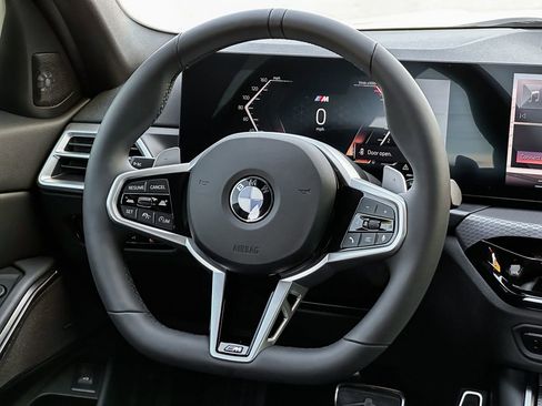 New 2026 BMW 330i 330i w/ M Sport Package image 21