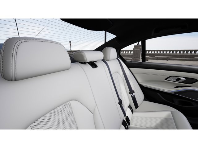 New 2027 BMW M3 Competition w/ Carbon Package AWD/4WD image 12