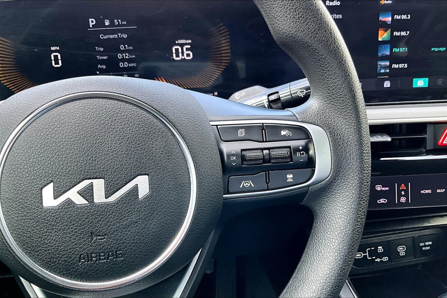 Certified 2025 Kia K5 LXS FWD image 46