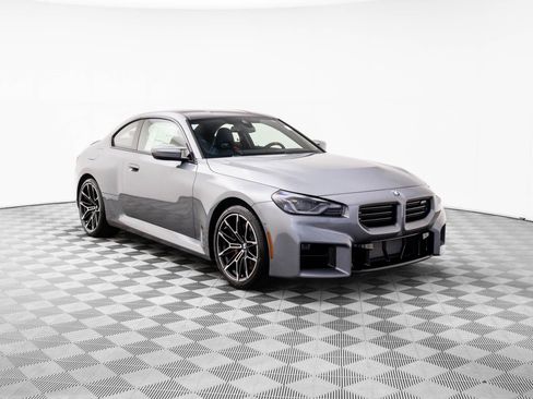 New 2026 BMW M2 Base w/ Lighting Package image 8