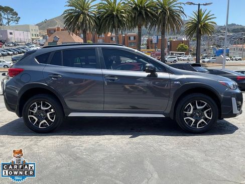 Used 2021 Subaru Crosstrek Hybrid w/ Moonroof Package w/Navigation AWD/4WD image 3