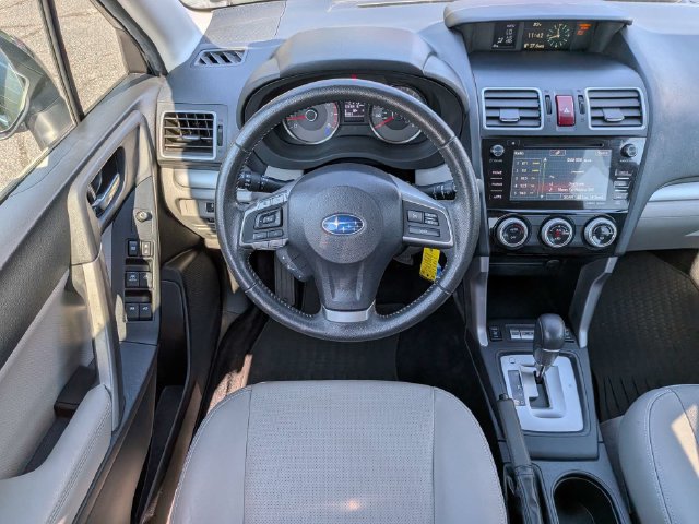 Used 2016 Subaru Forester 2.5i Limited w/ Popular Package #2 AWD/4WD image 18