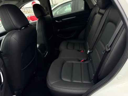 Certified 2023 MAZDA CX-5 AWD 2.5 S w/ Preferred Package image 13