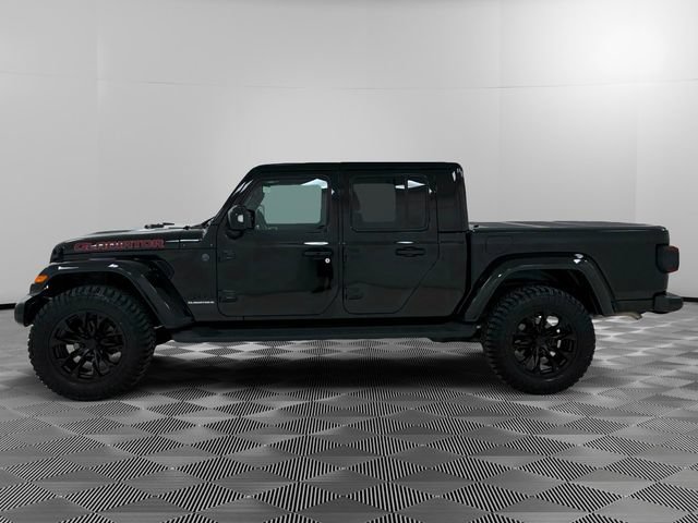Used 2023 Jeep Gladiator Overland AWD/4WD image 2